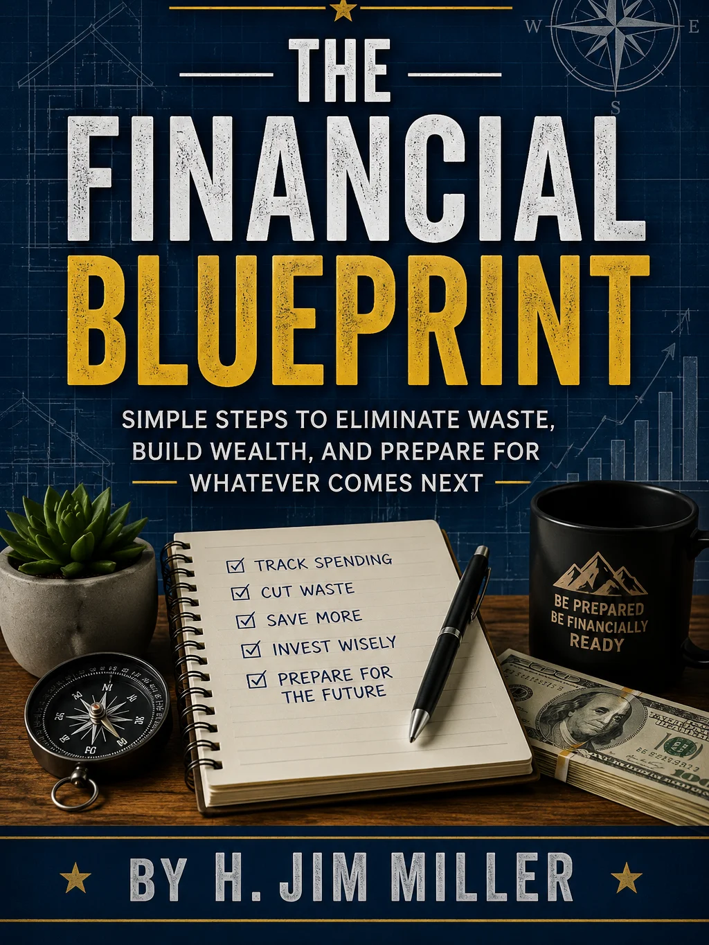 Prepper Boss' Financial Blueprint product image (1)