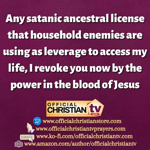 #prayer #spiritualwarfareprayers #Day253 
Prayer Books HERE 👉 https://amzlink.to/az0jvy31IDOvi
Partners 👉 http://www.official...