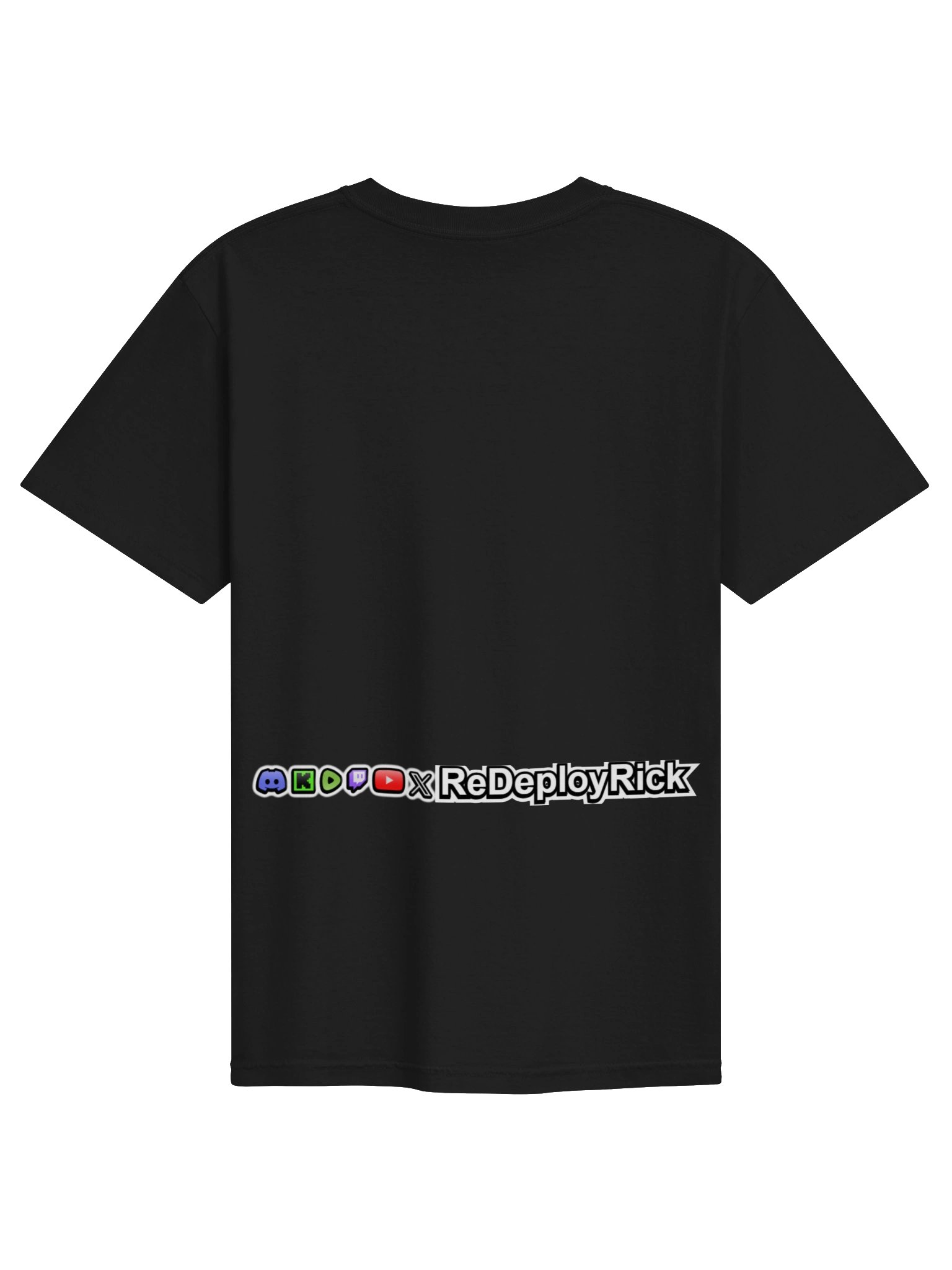 ReDeployRick gaming product image (2)
