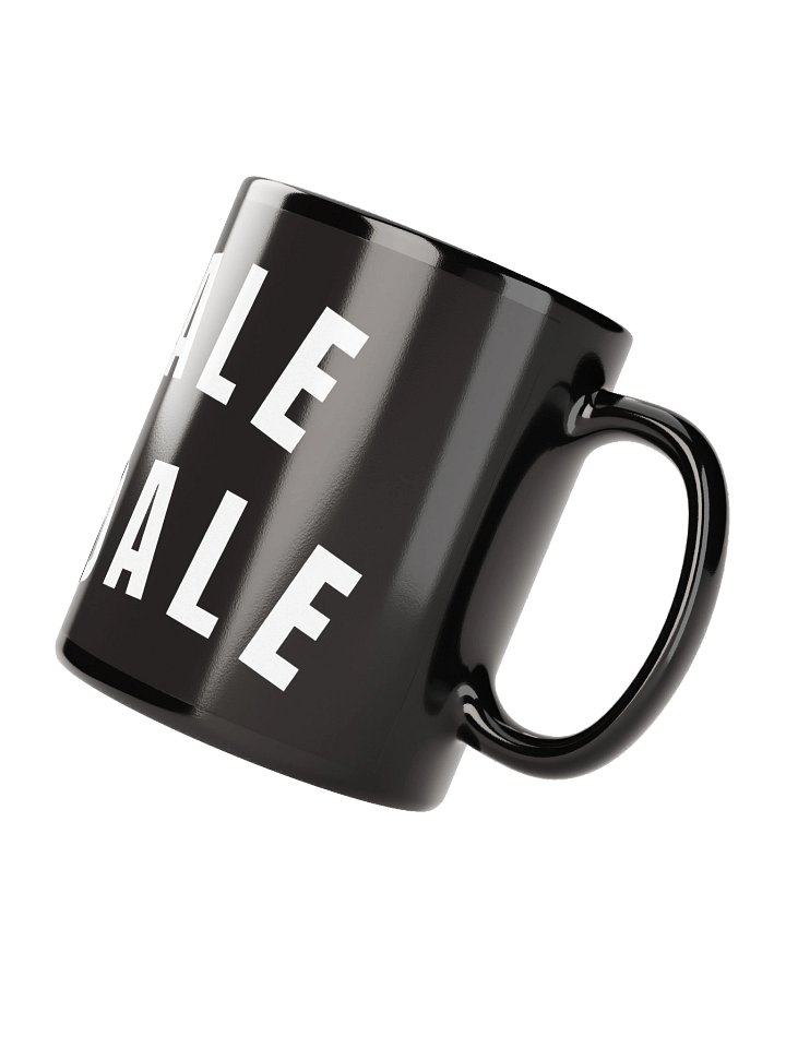 "DALE?!" Mug product image (3)