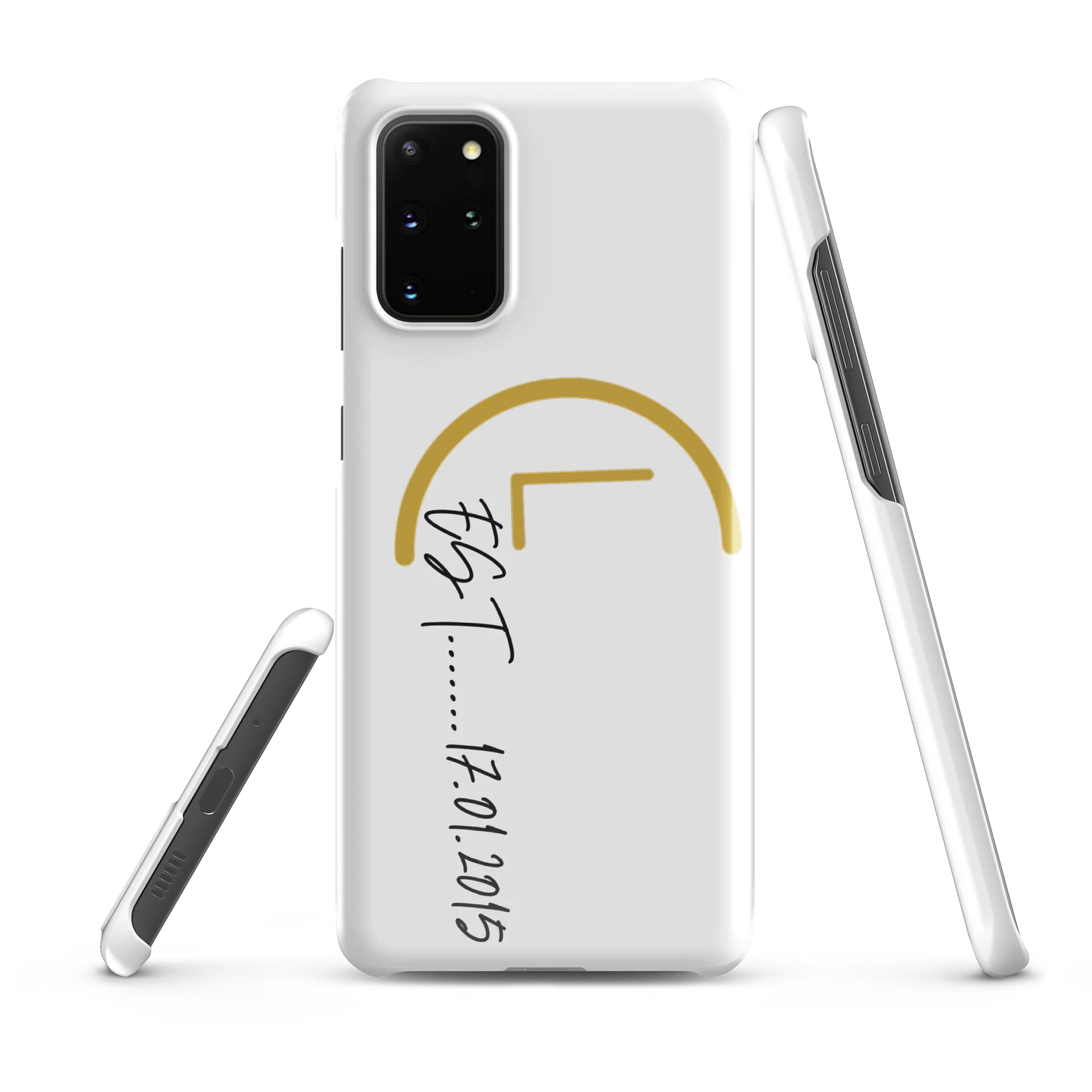 Minimal Arc Snap Case for Samsung product image (6)