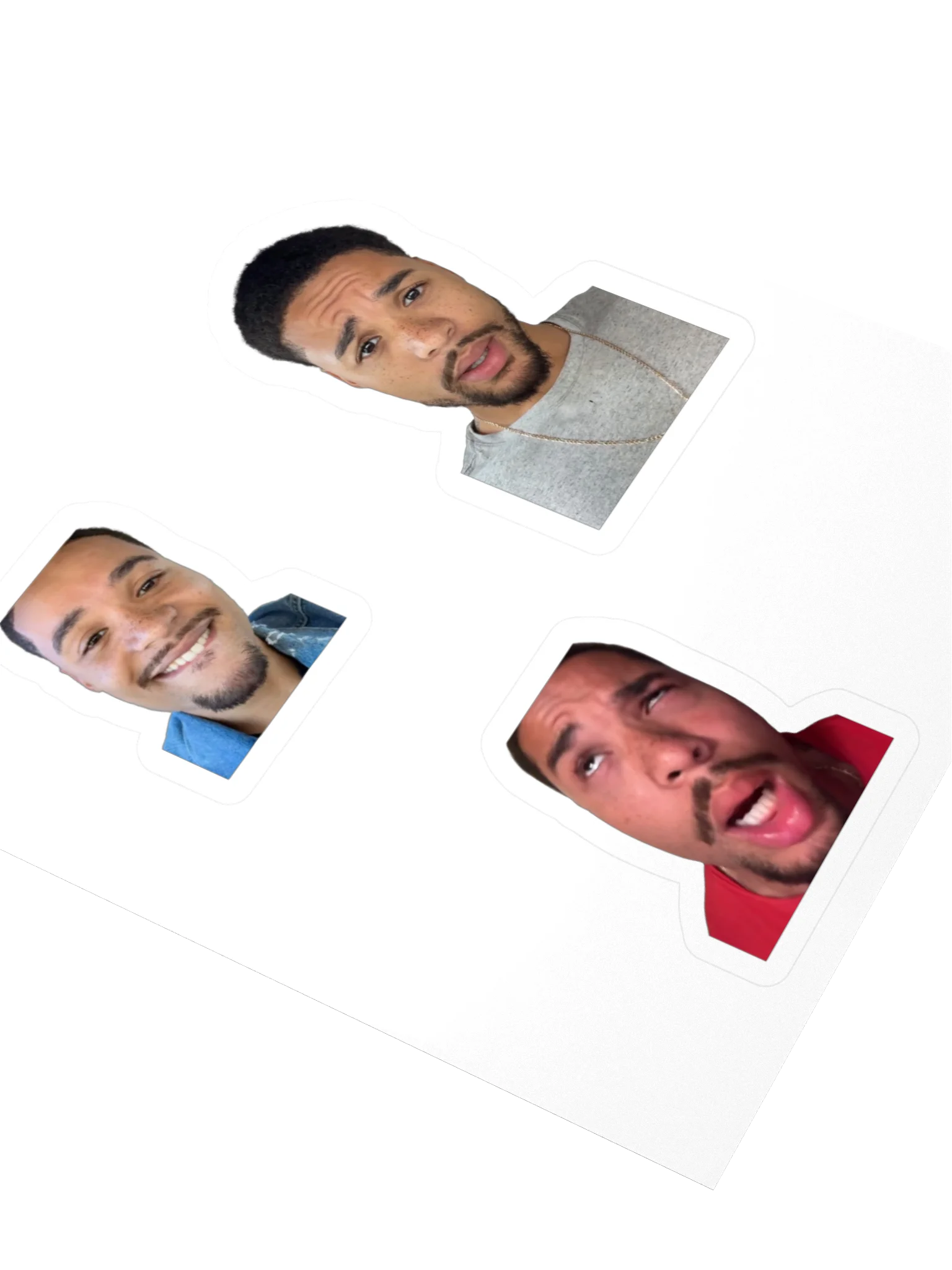 Smooth Papi Mood Stickers product image (3)