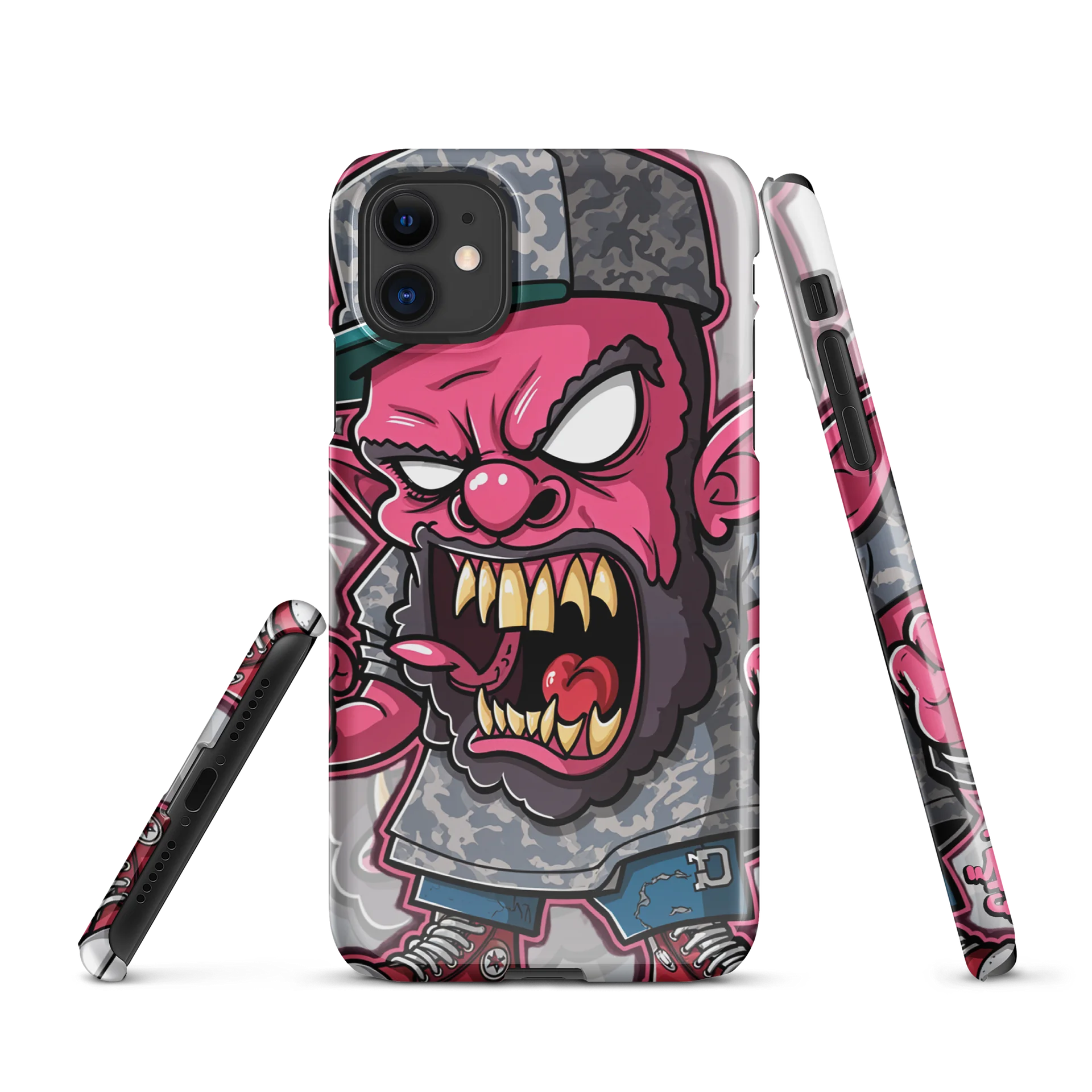 Kilo Express - Money Soldier #1 IPhone Case product image (1)