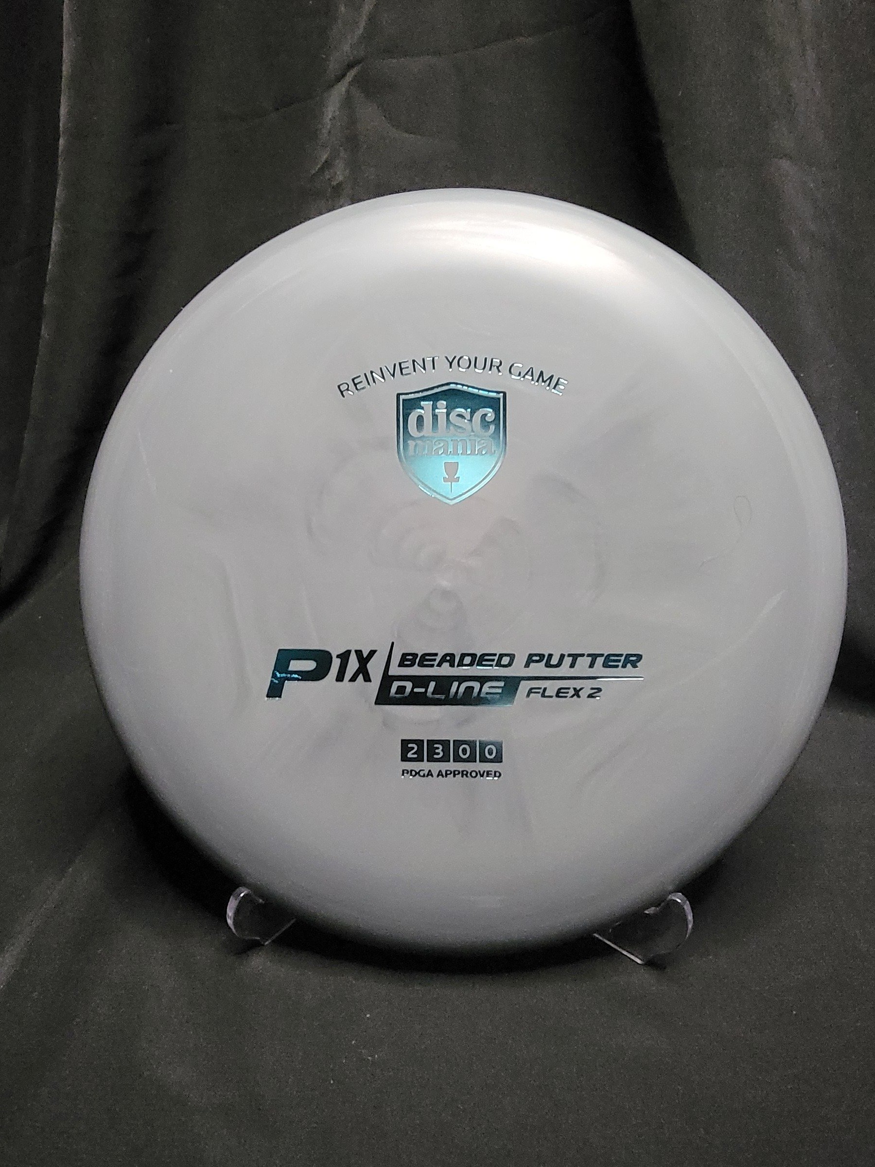 Discmania Flex 2 D-Line P1x product image (1)