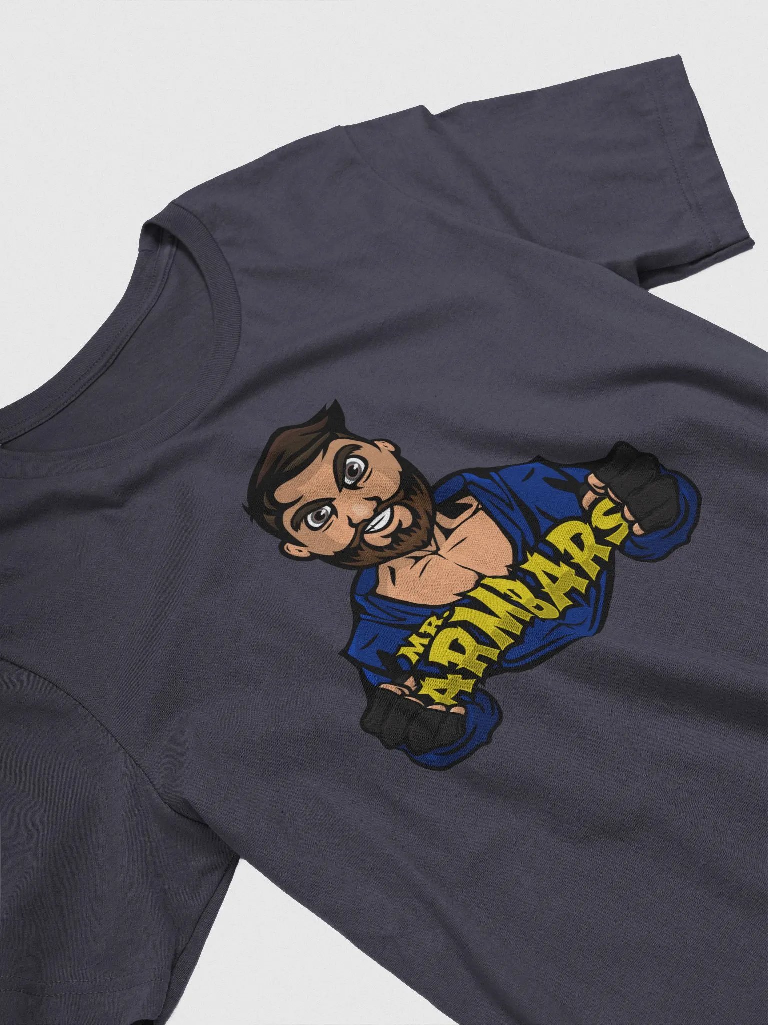 MrARMBARS T-Shirt product image (3)