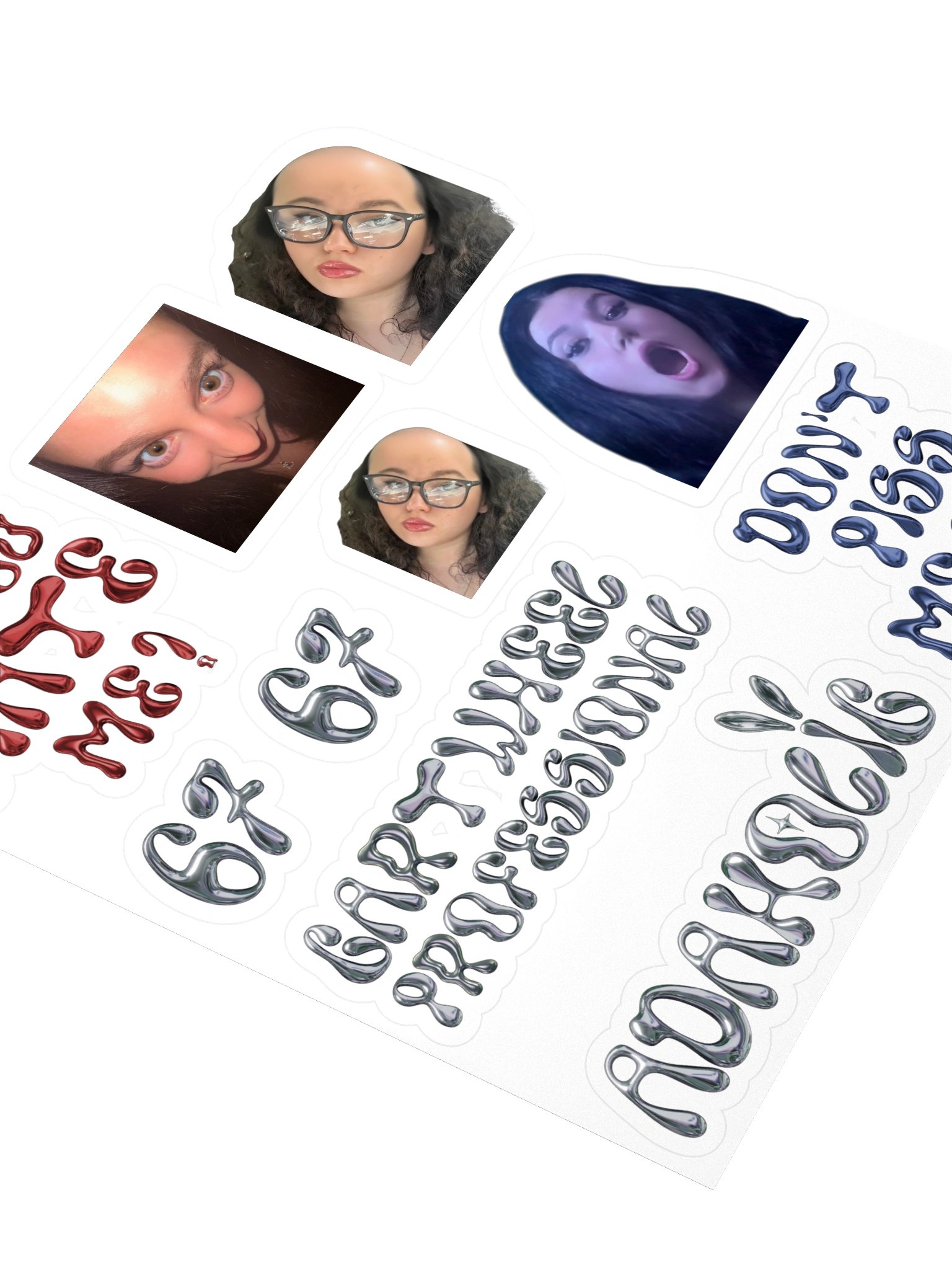 Holic Stickers product image (3)