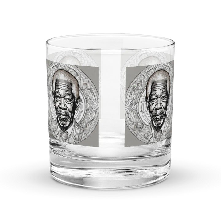 Mystic Faces Rocks Glass Set product image (2)