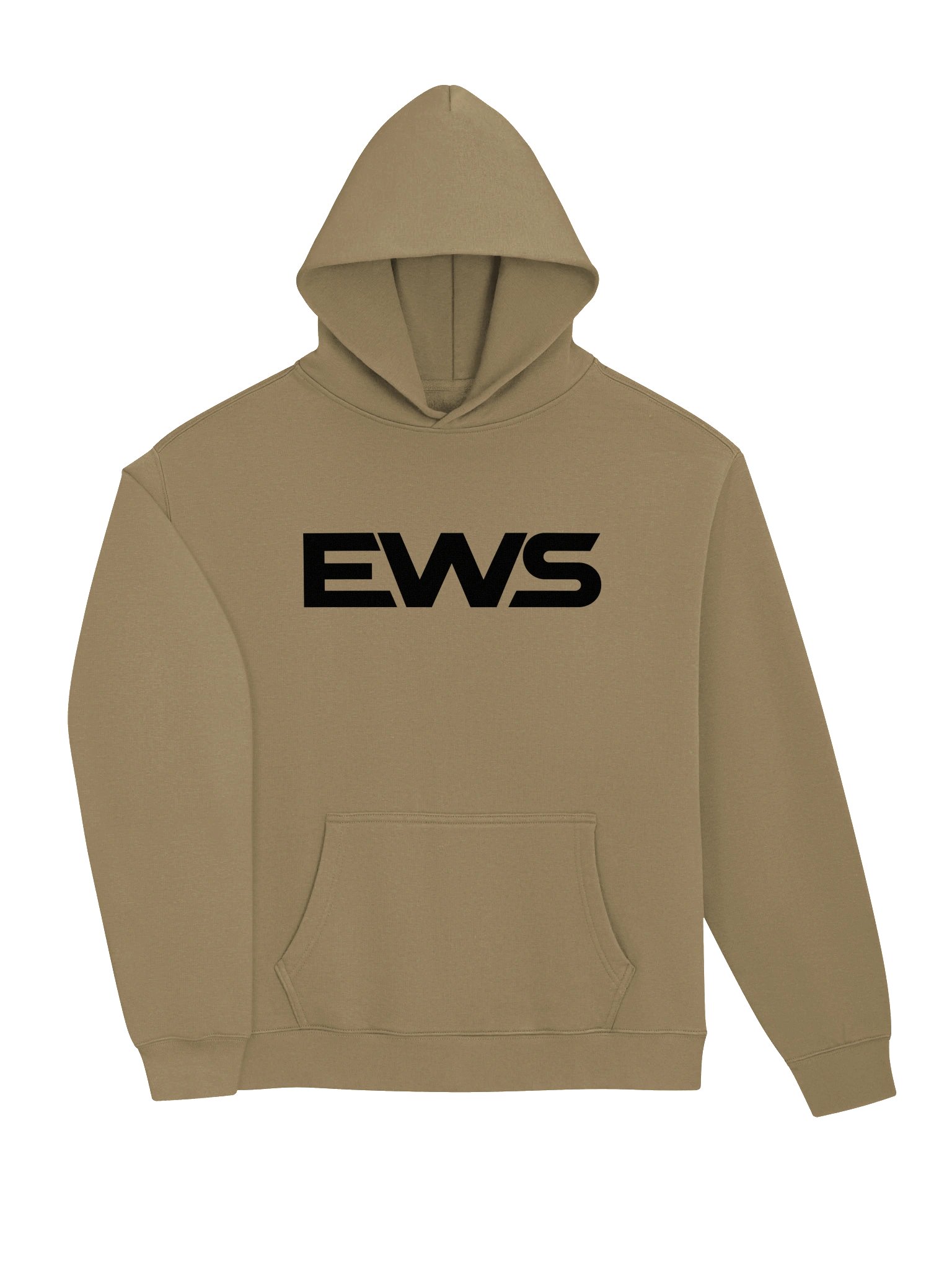 EWS - Hoodie with Cross product image (7)