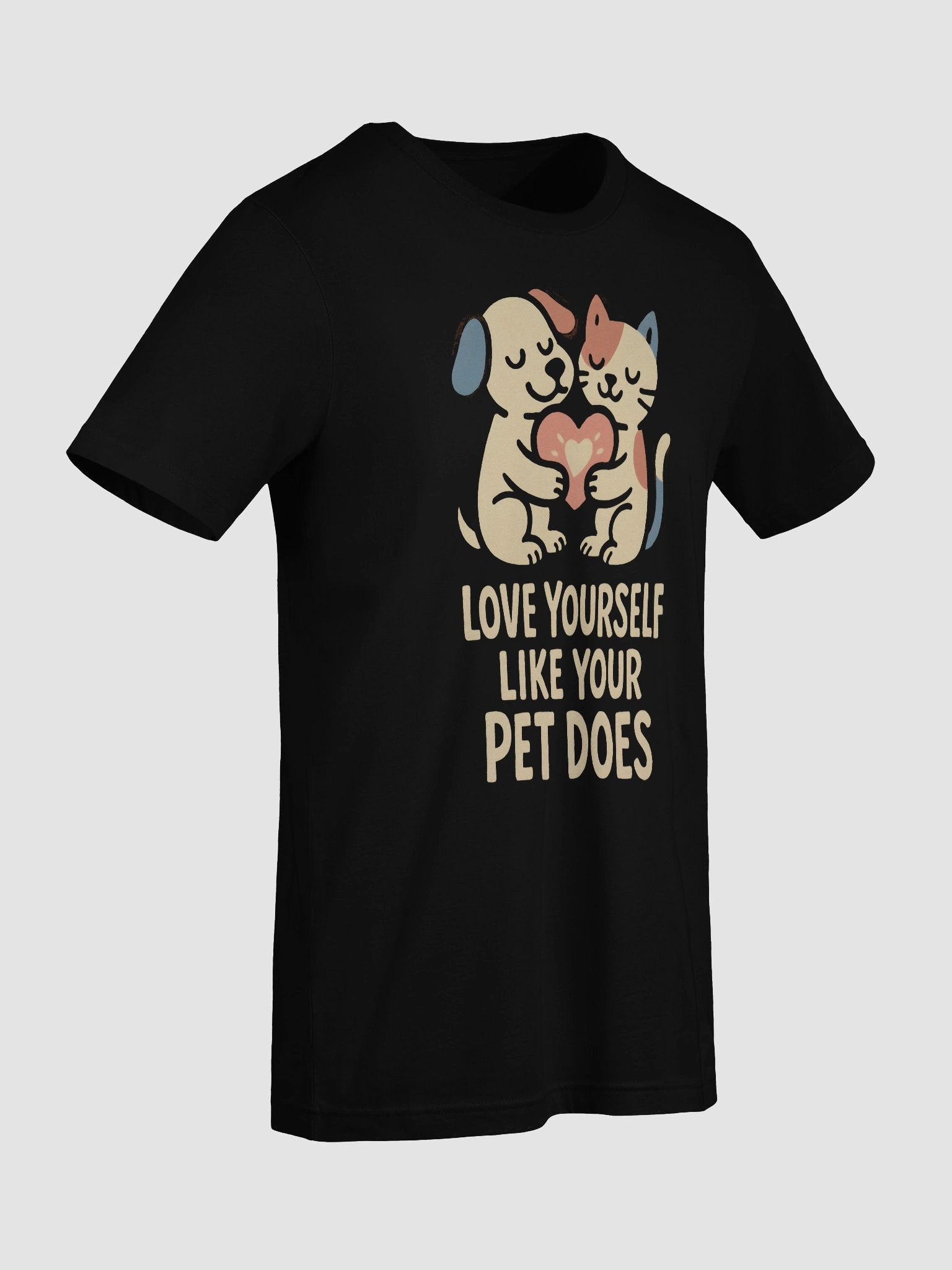 Pet Love Iconic Tee product image (9)