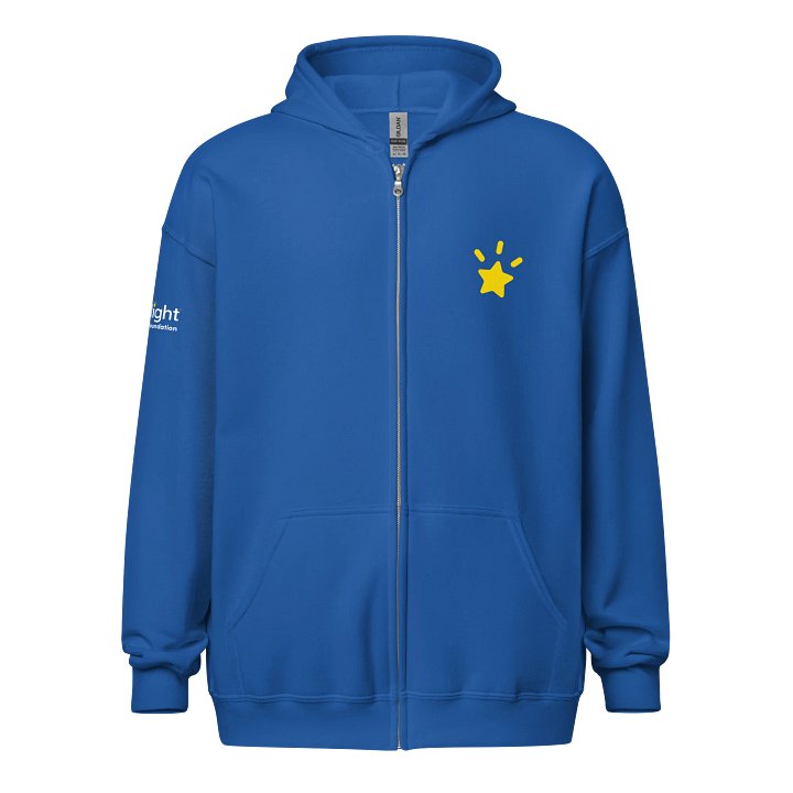 Starlight Zip-Hoodie product image (1)
