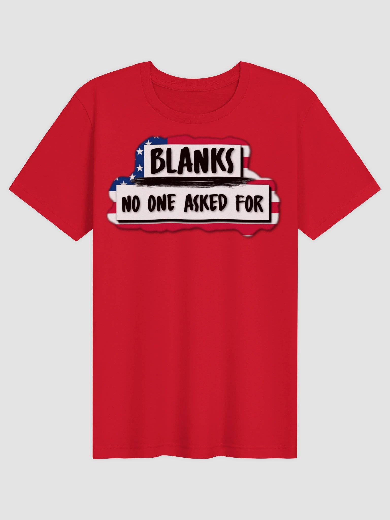 BLANKS US Logo Tee product image (71)
