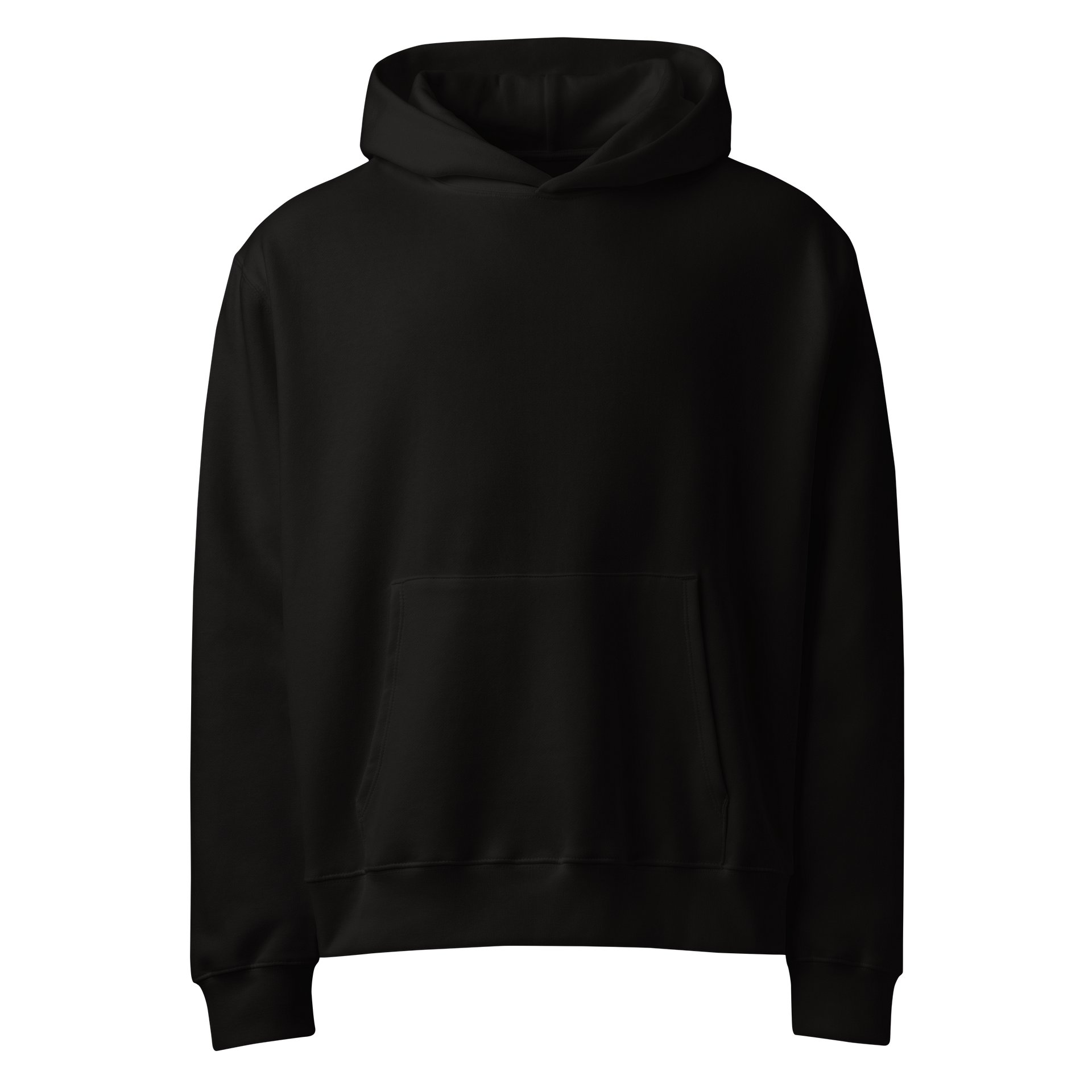 Urban Butterfly Unisex Bella Champ Butterfly Hoodie R3CVR.i by EQALL® Originals_Green / Cyclamen product image (2)