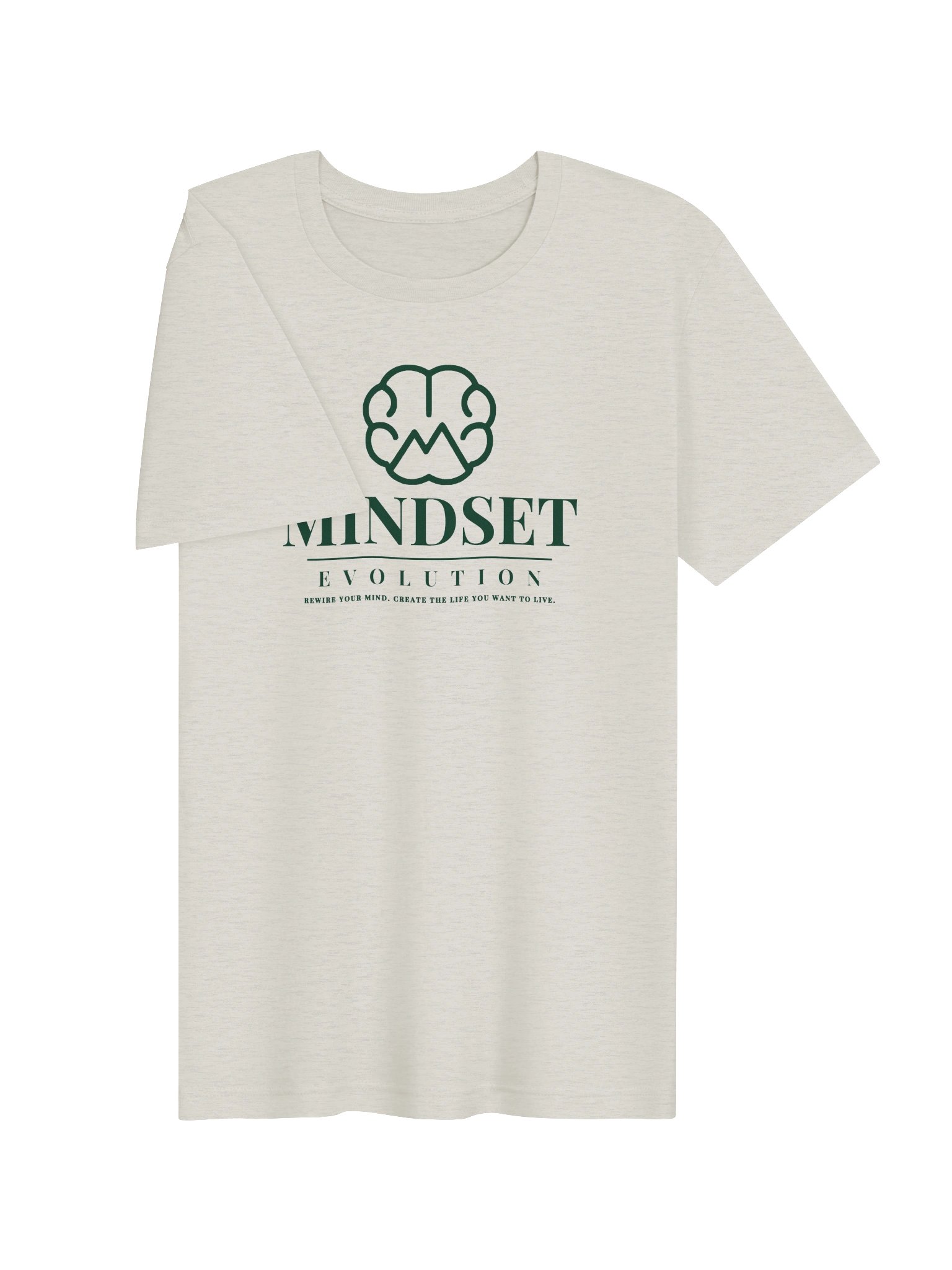 Mindset Evolution — Signature Tee product image (3)