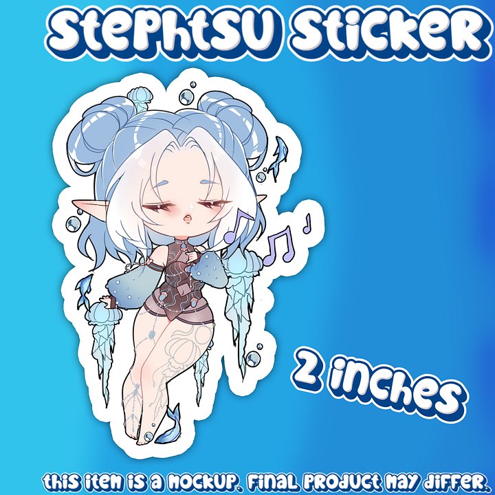 StephTsu Stickers product image (2)
