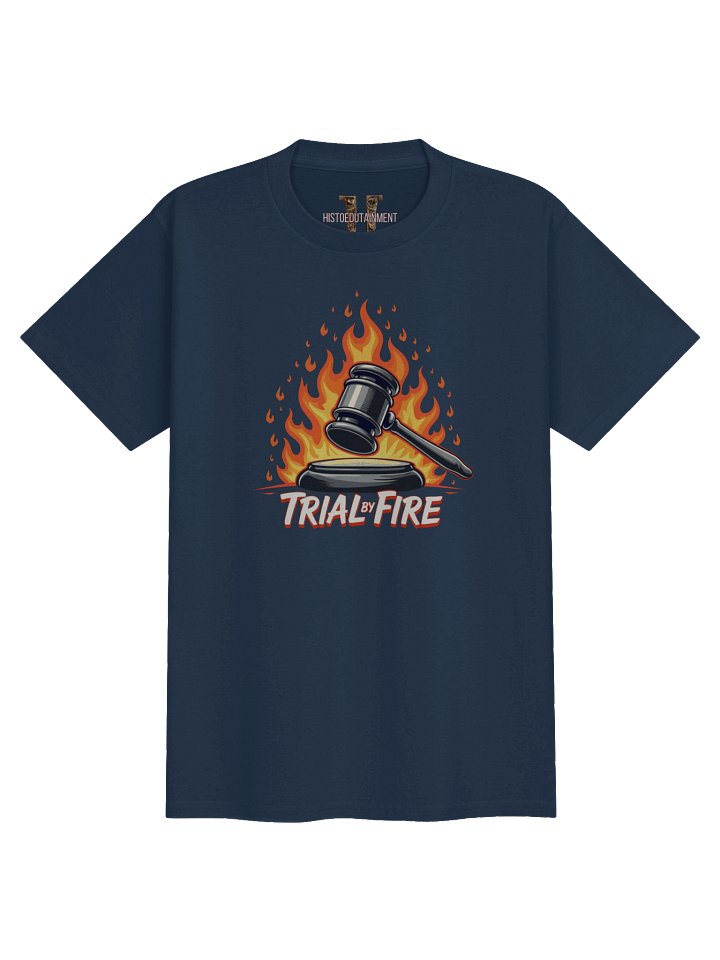 Trial by Fire Youth Tee product image (1)