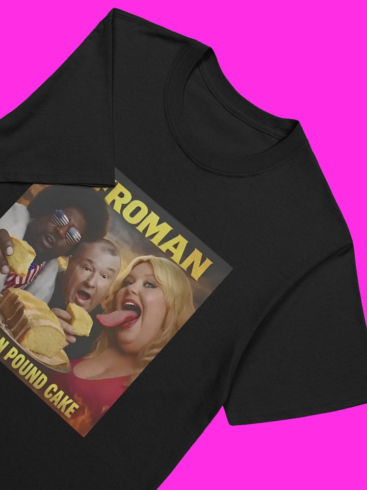 Afroman Lemon Pound Cake T-Shirt product image (114)