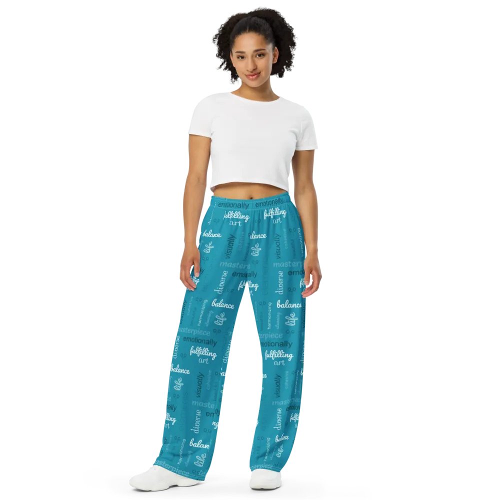 Balance Blue Pants product image (8)