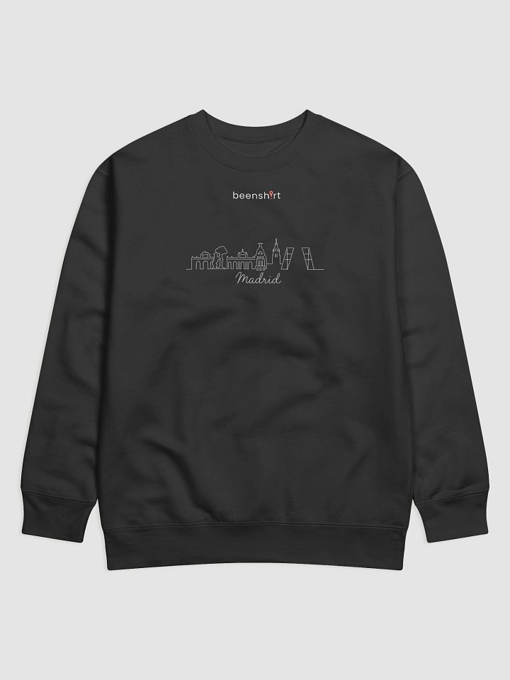Madrid Sweatshirt - Silhouette Style product image (2)
