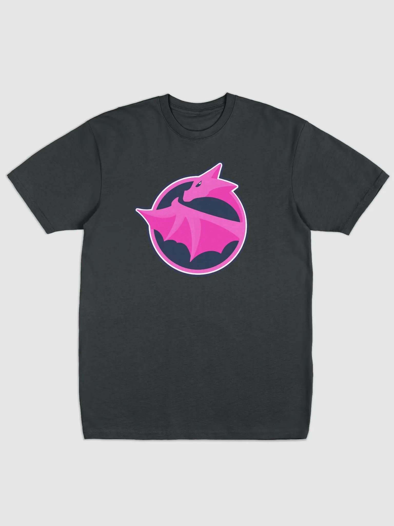 Dragons Front Logo T-shirt product image (1)