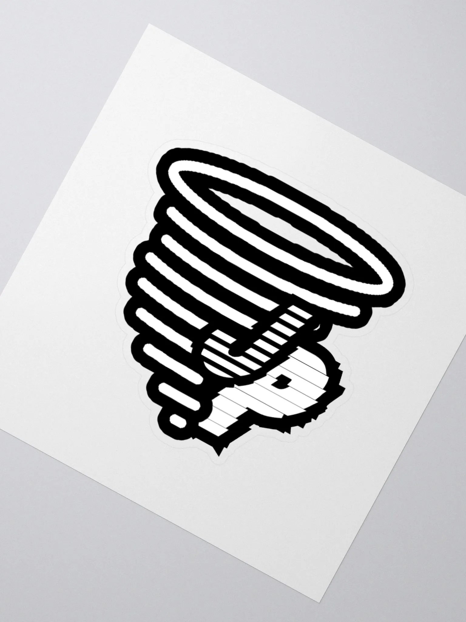 James Pettus Sticker product image (6)