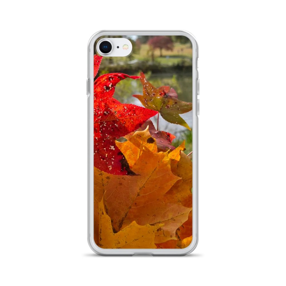 Autumn Bouquet iPhone® Clear Case product image (28)