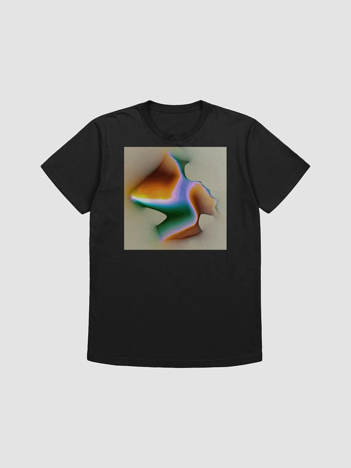 Angel Of Healing Algorithmic Art T-SHIRT product image (1)
