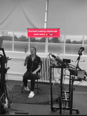 People may think that if you can sing , that it is easy just to pick up a microphone and do it, it takes a lot of dedication and hard work and practice, learning how to work with the tech amongst other things. But musicians love what they do , so nothing is impossible with the passion behind the creation 🔥💫🤩🎤🎹🎶#BFaT #rehearsals #electropop #singing#songwriting 