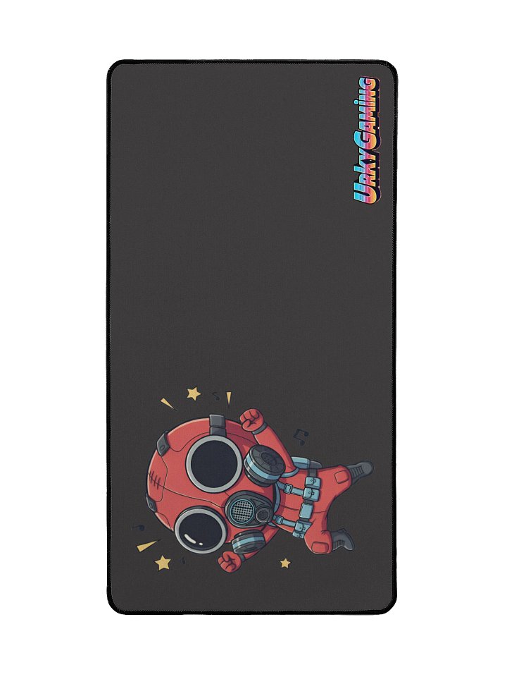 UrkyGaming 'Mascot Desk Mat' product image (2)