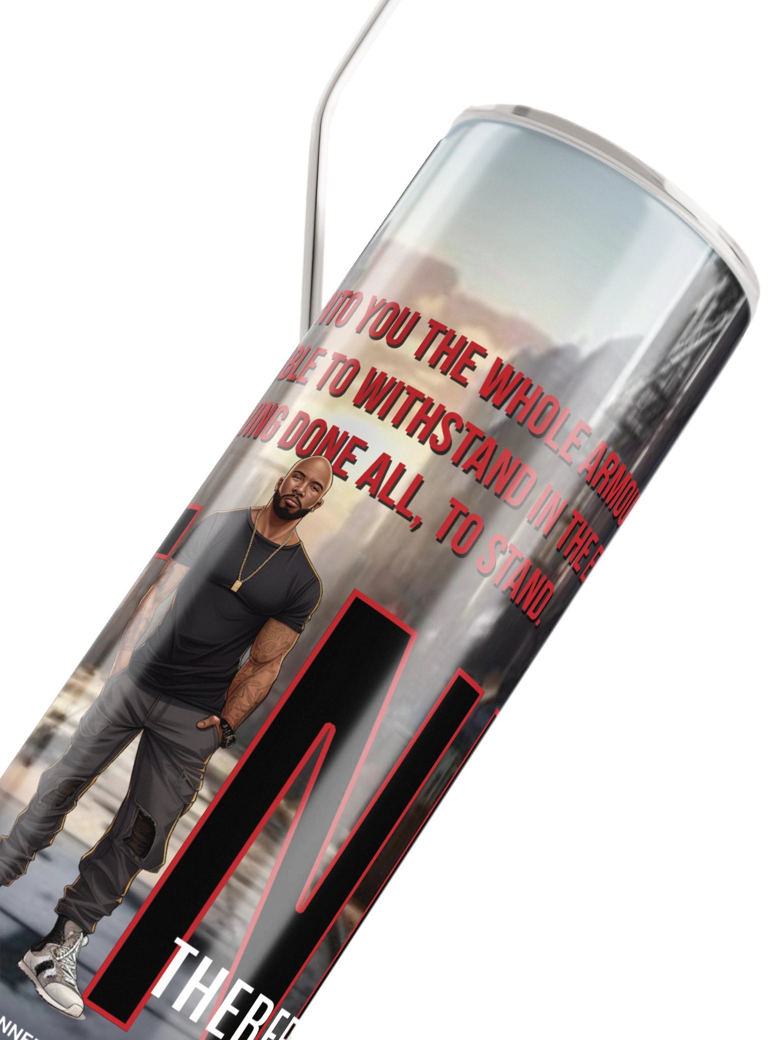 Stand, 20oz Tumbler product image (4)