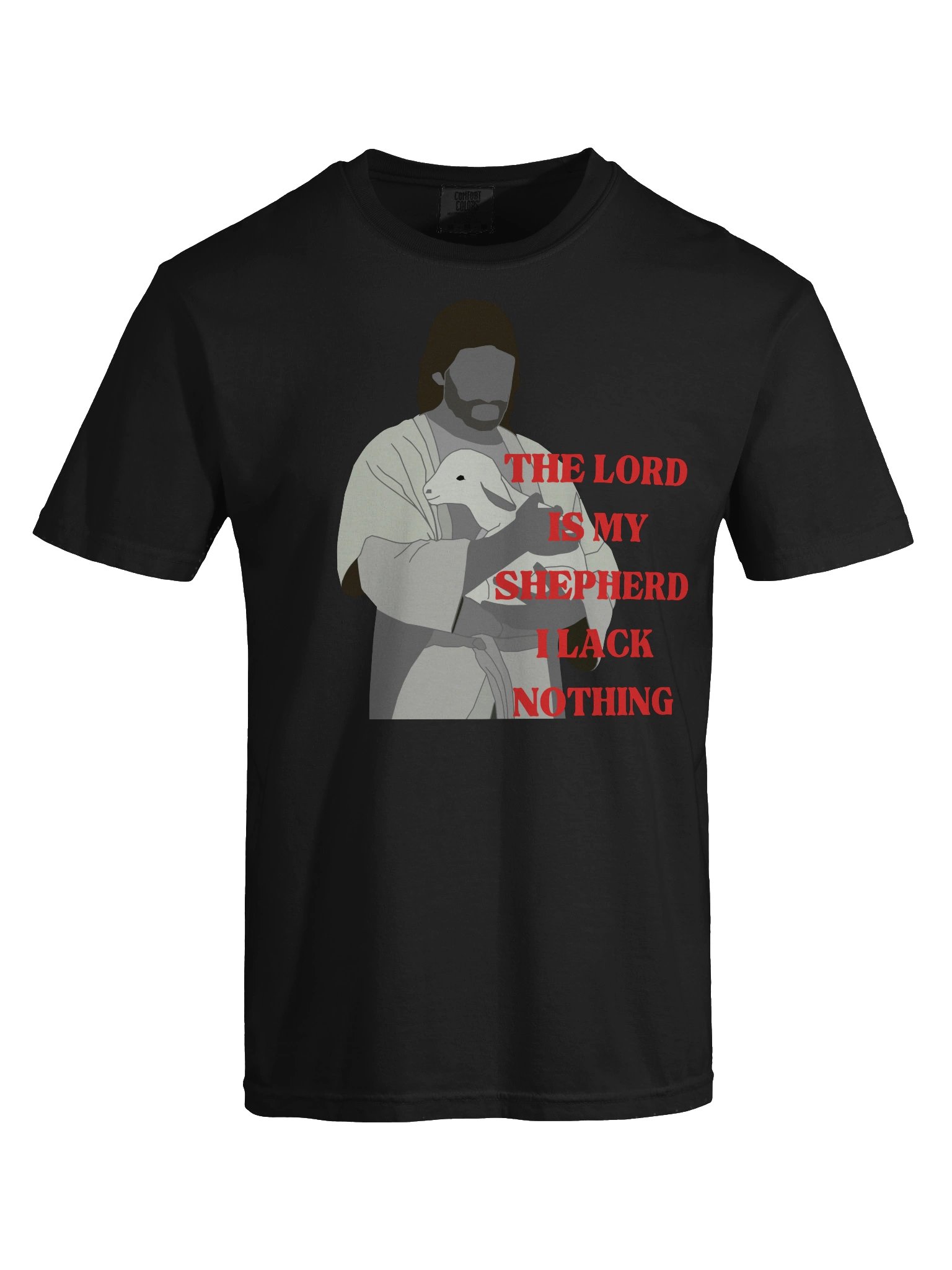Men's "The Lord is my Shepherd" Tee product image (19)