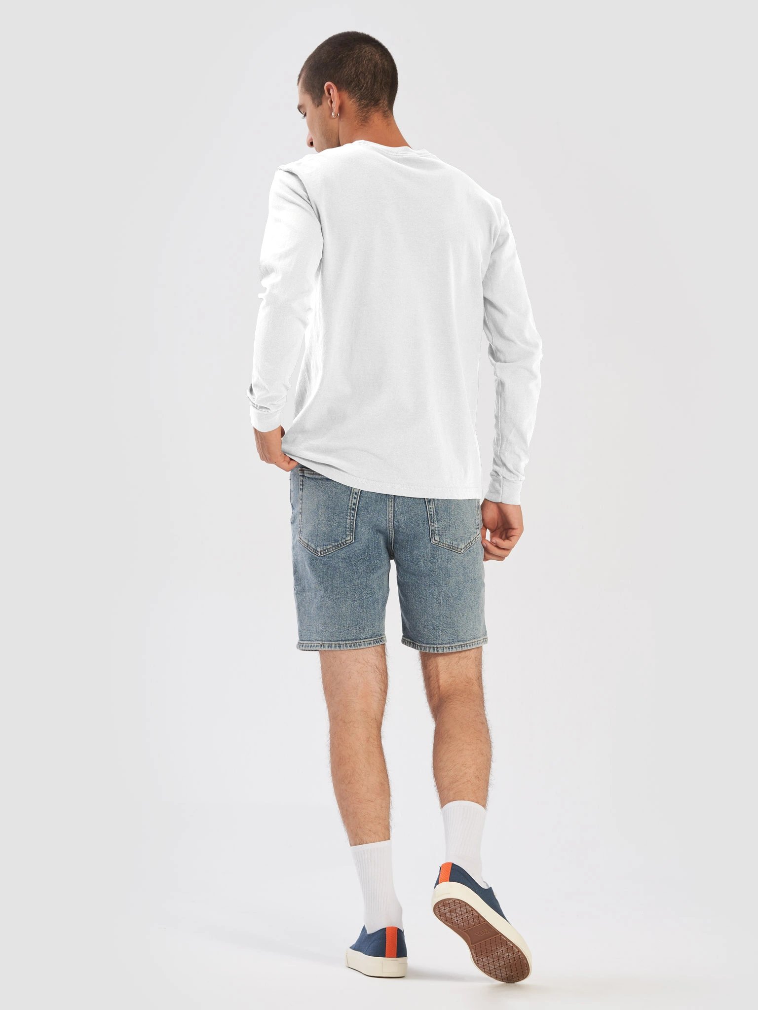 Relaxed Fit Long Sleeve product image (8)