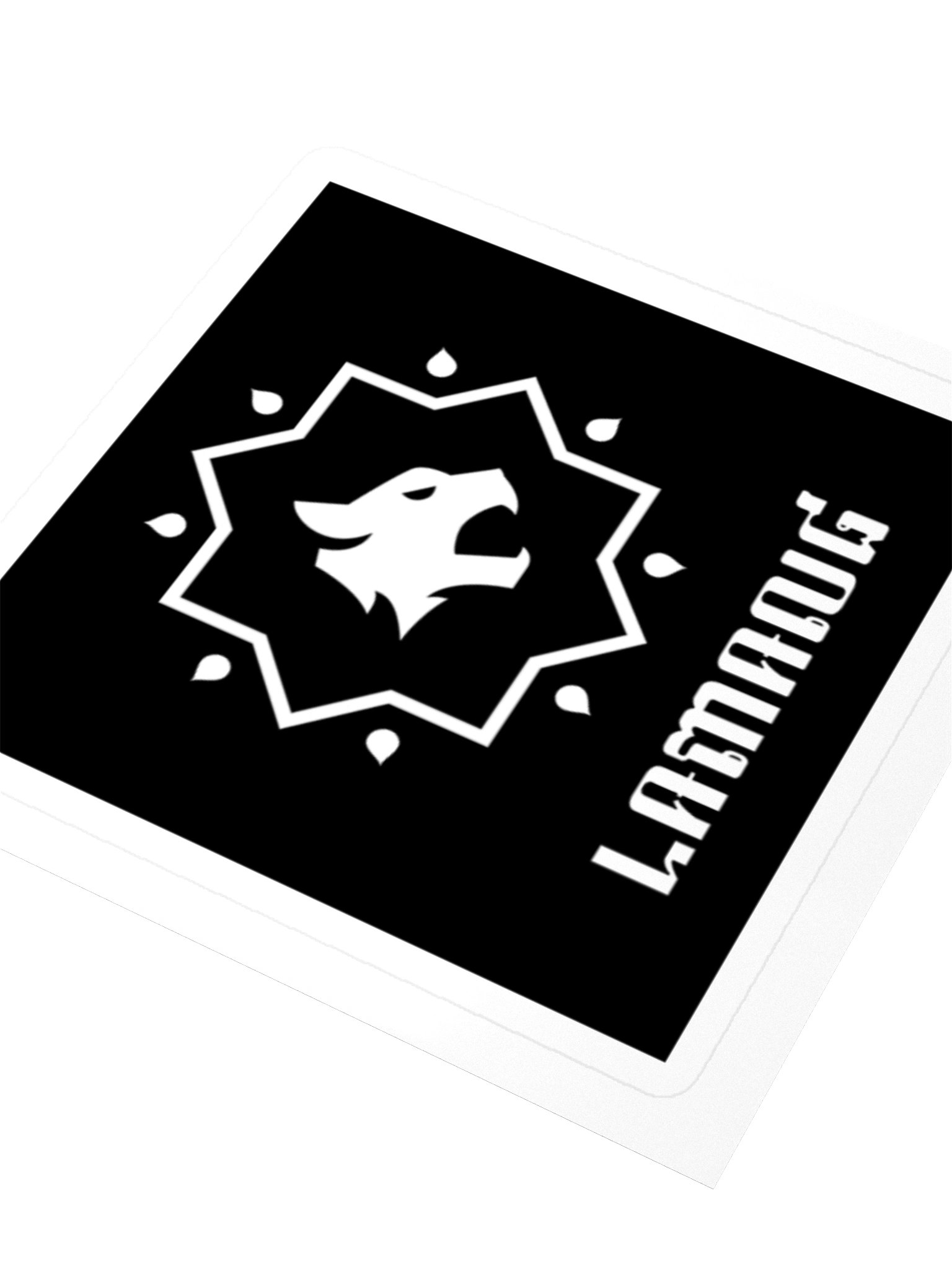 Lamang Recovery Initiative Sticker product image (3)