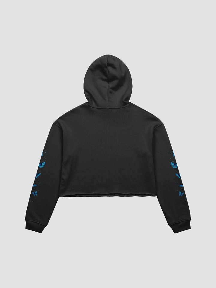Lies of Laurxn Cropped Hoodie product image (2)