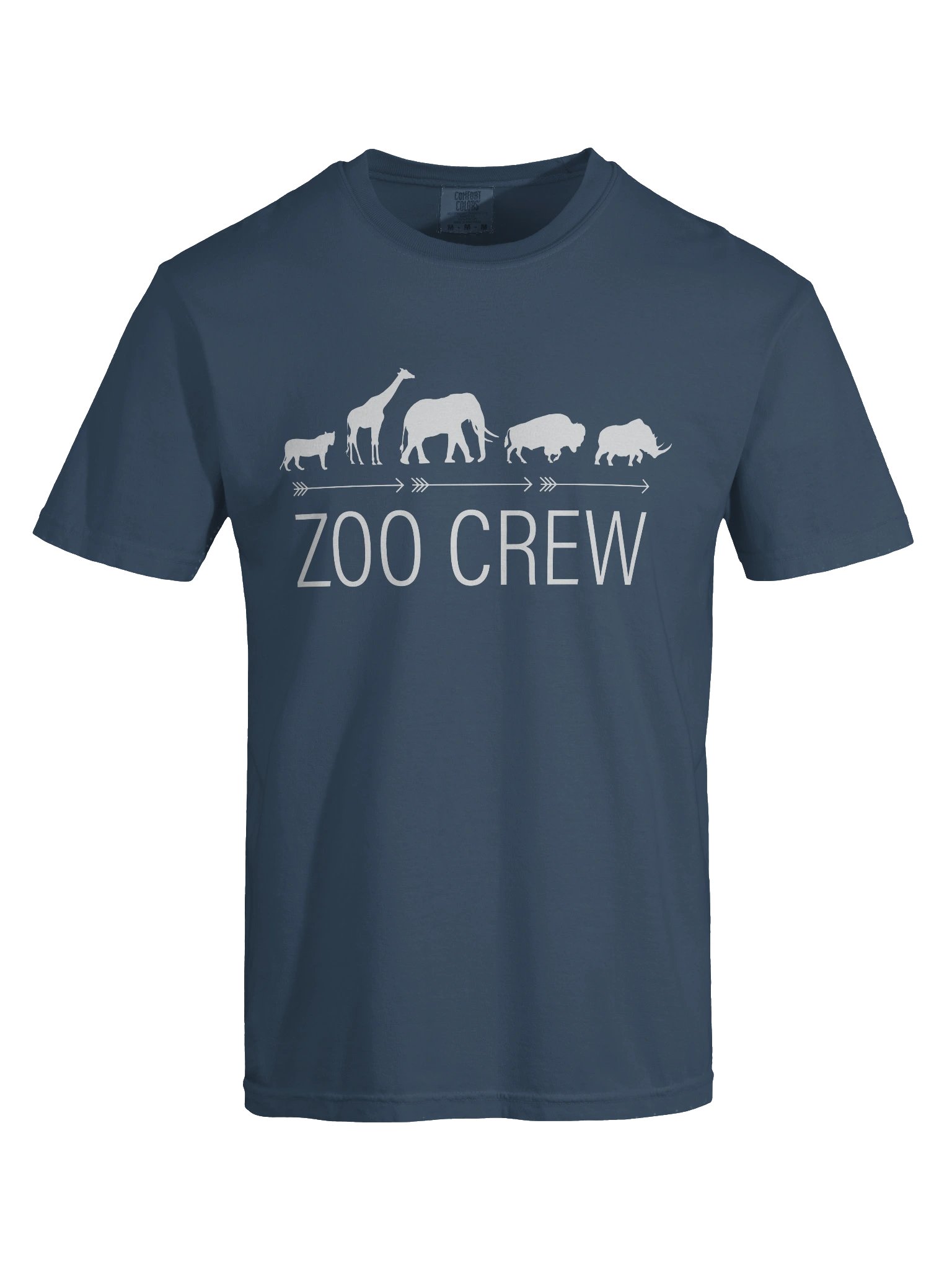 ZOO CREW TEE product image (57)