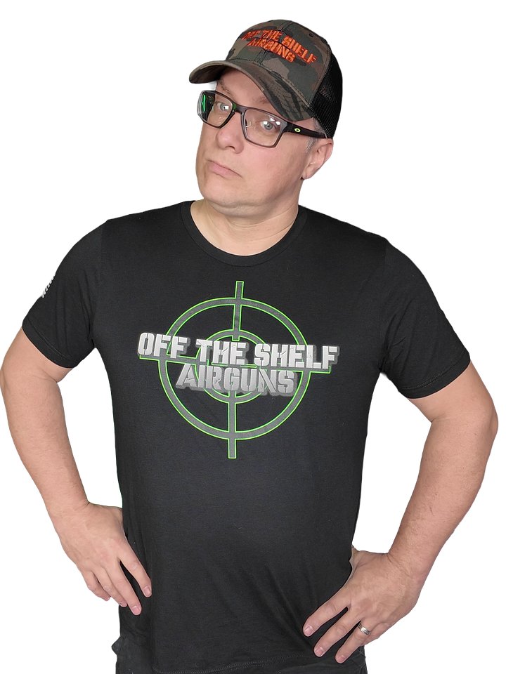 Off The Shelf Airguns Official Tee product image (1)