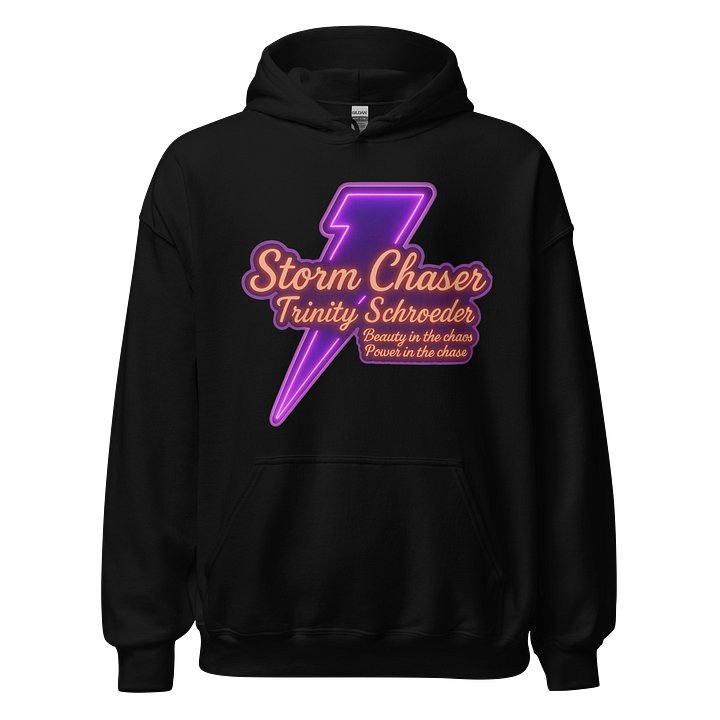 Original logo Hoodie product image (1)