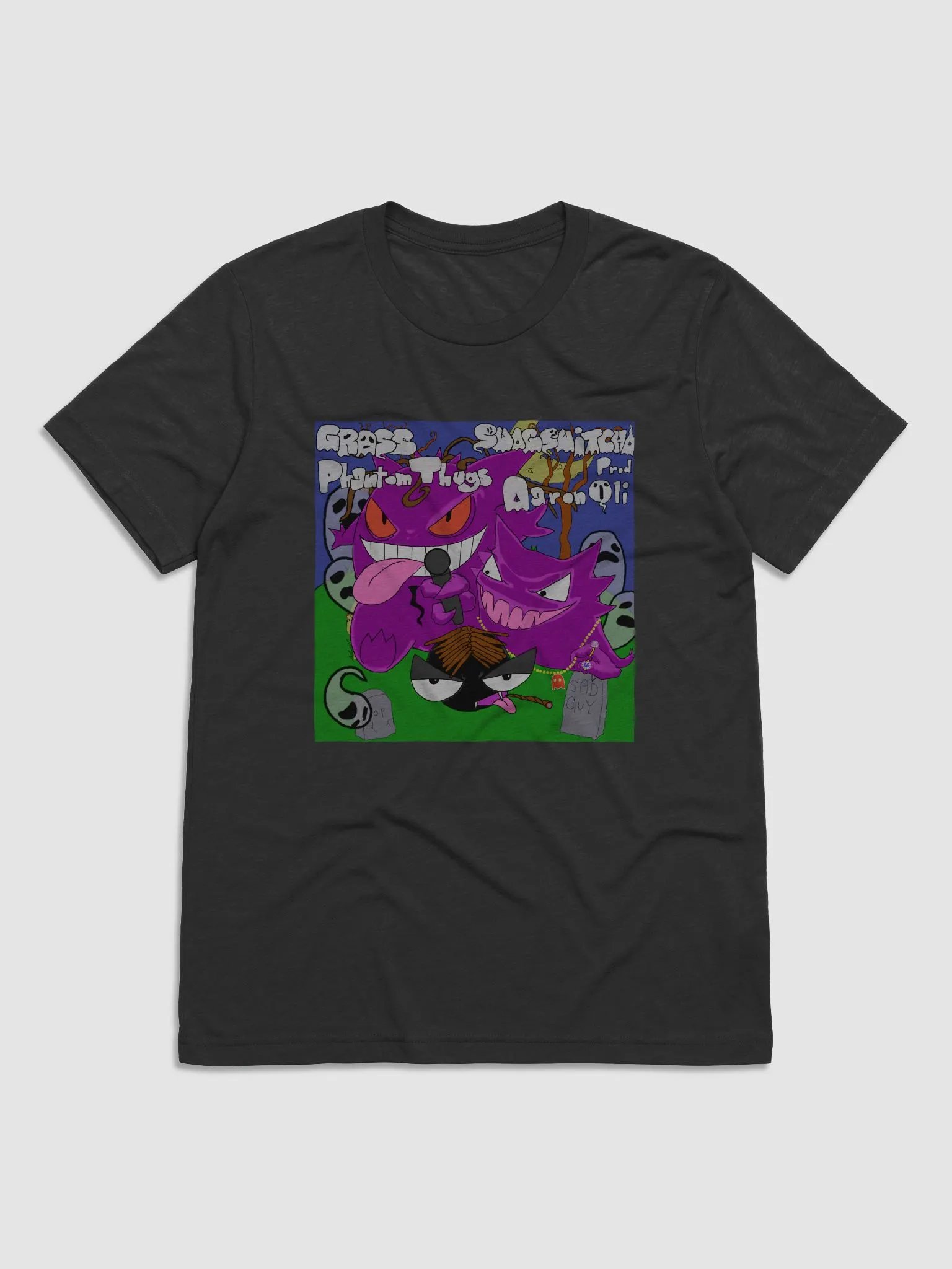 Phantom Thugs Shirt product image (1)