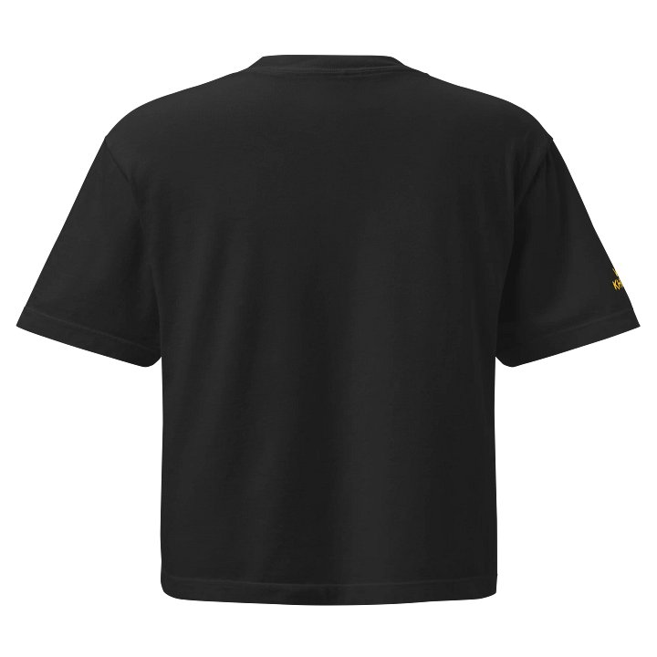 No Rush No Fuss Womens Boxy Tee product image (2)