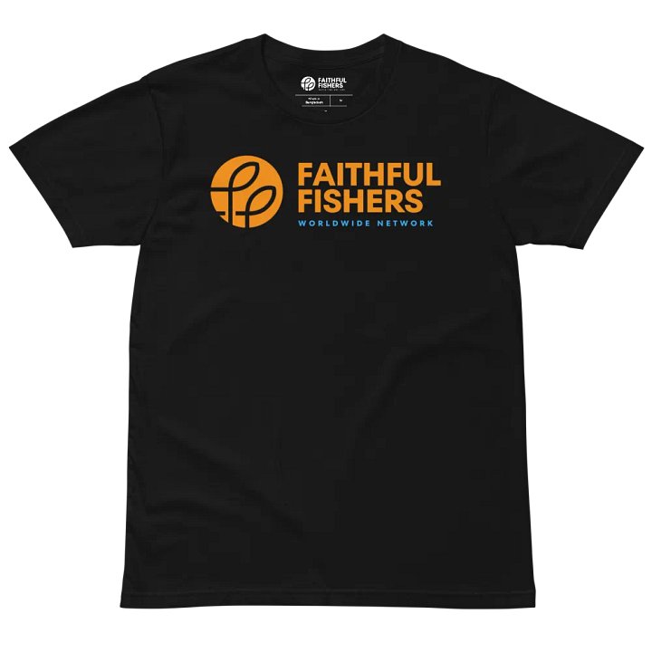 Faithful Fishers T-Shirt product image (4)