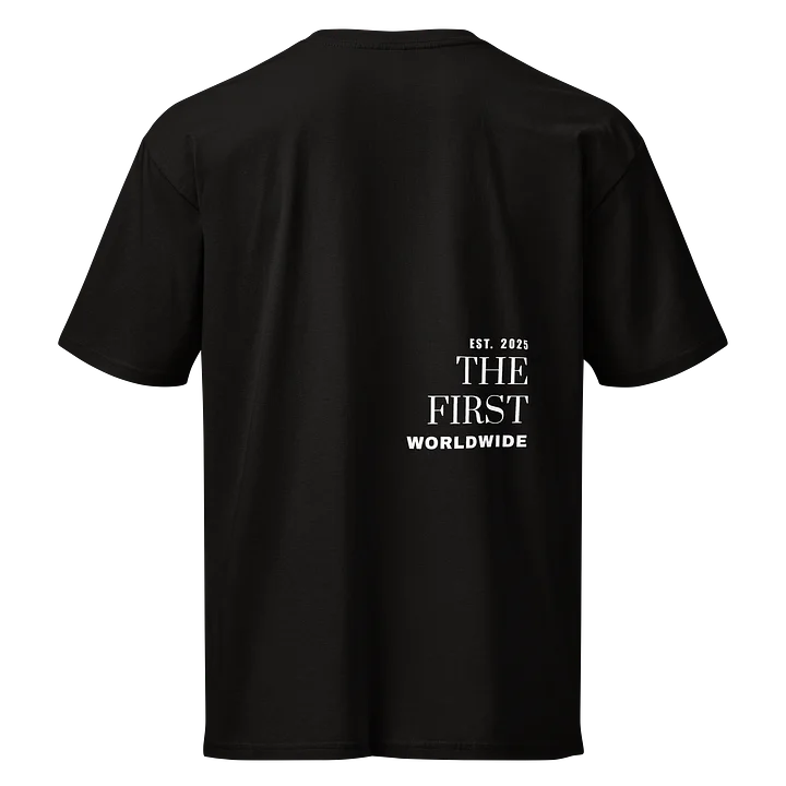 RESISTANCE RISES COLLECTORS FIRST EDITION ORIGINAL TEE product image (2)