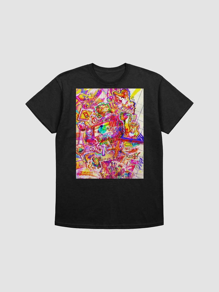“The Game Boy Heist” T-Shirt product image (1)