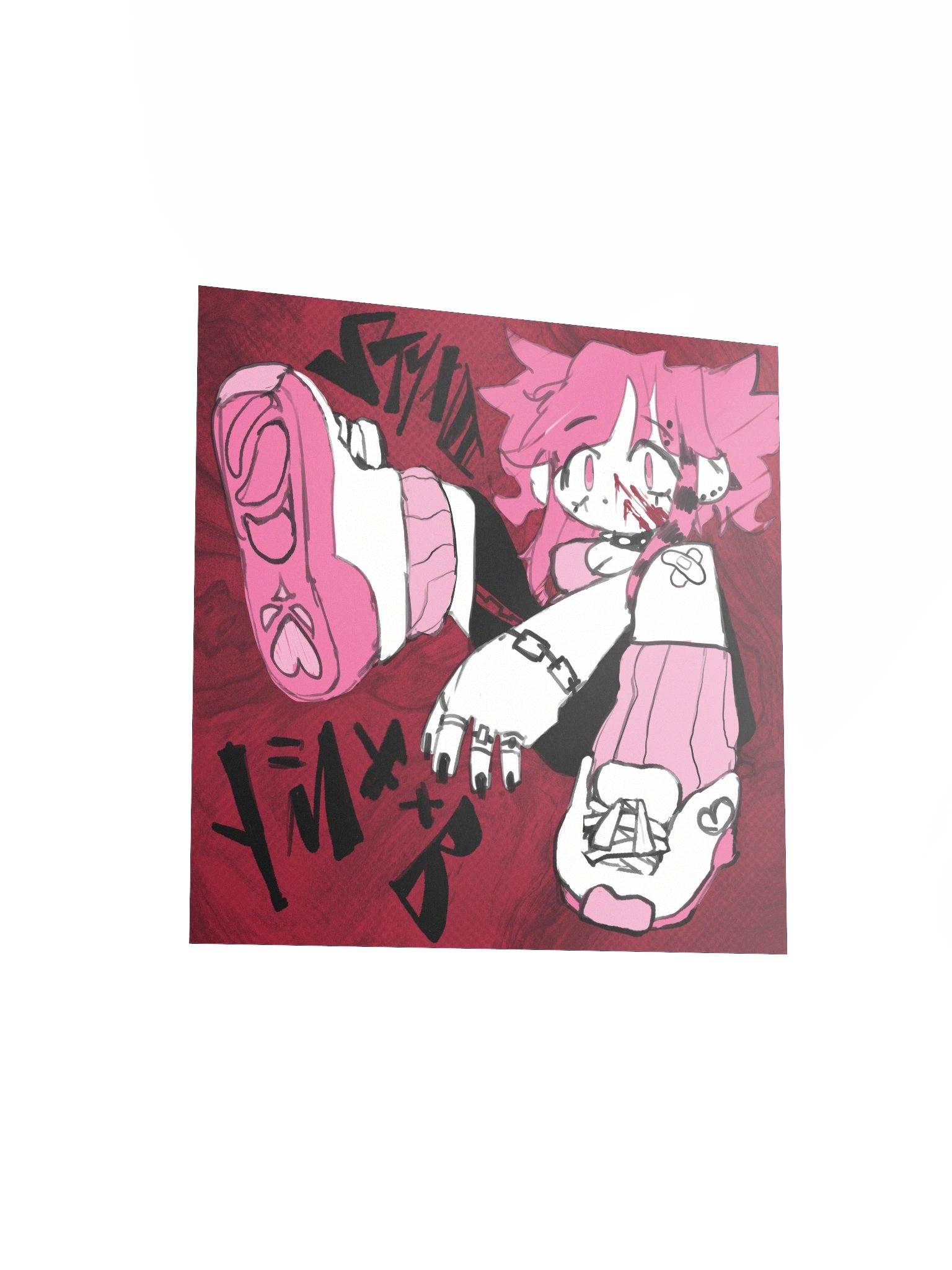 Y=MX+B PRINT product image (3)