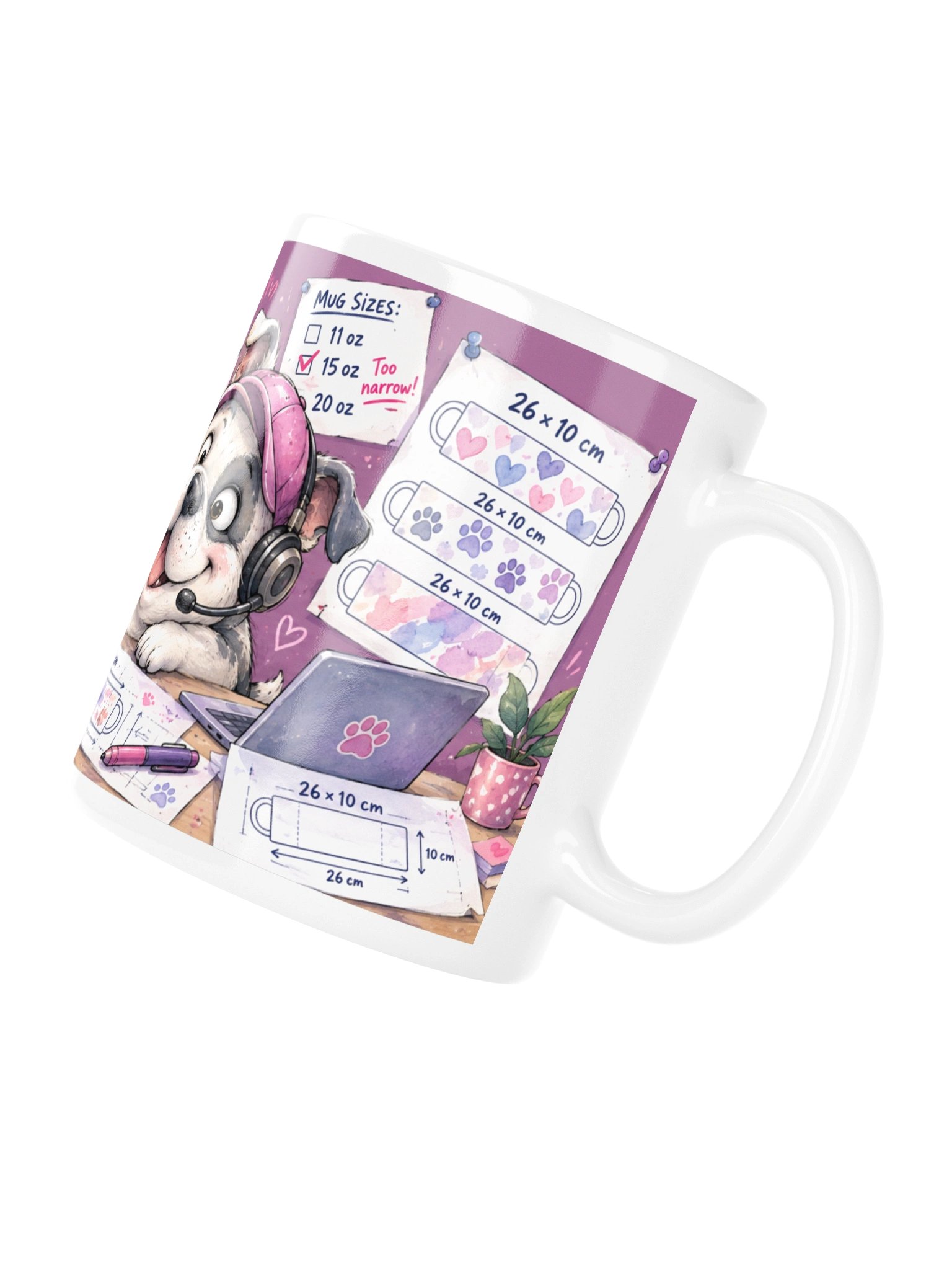 ESSAI MUG EQUIPE product image (12)