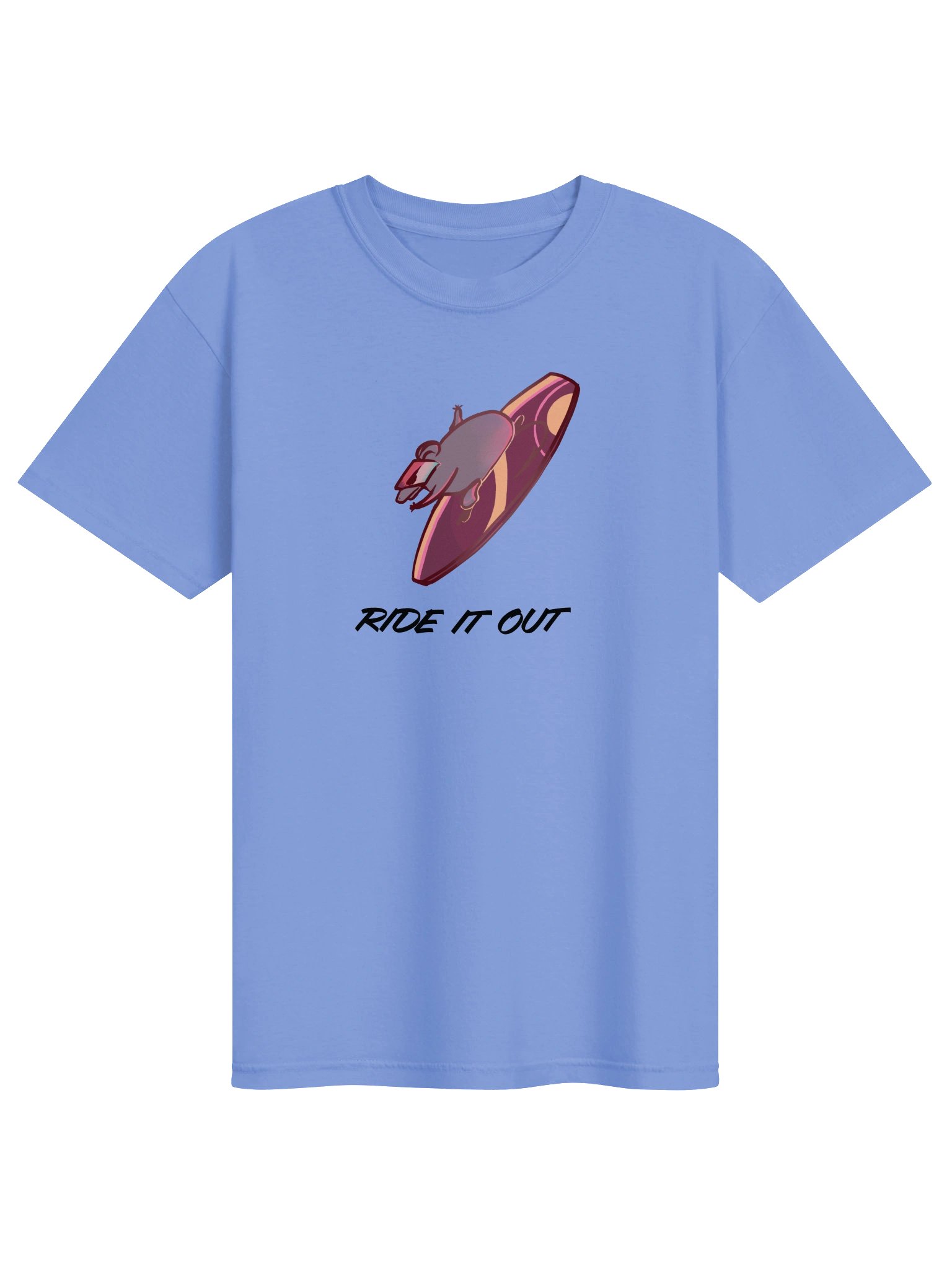 Ride It Out T-Shirt product image (2)