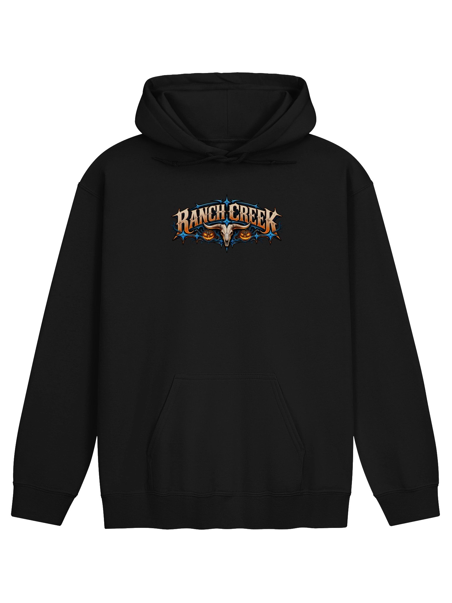 Haunted Chateau de Mores Hoodie product image (2)