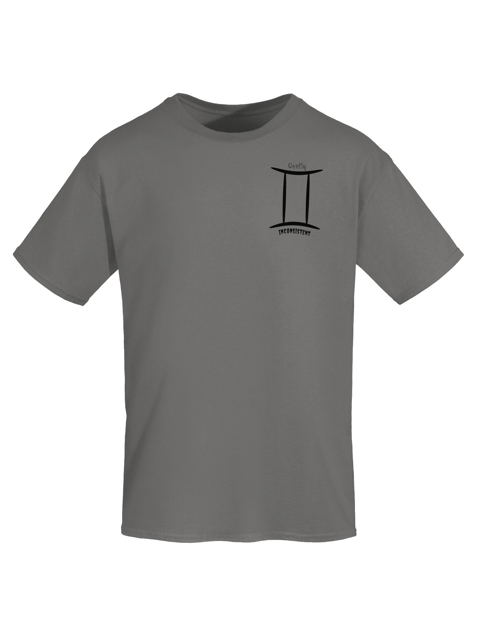 Gemini T-shirt product image (4)
