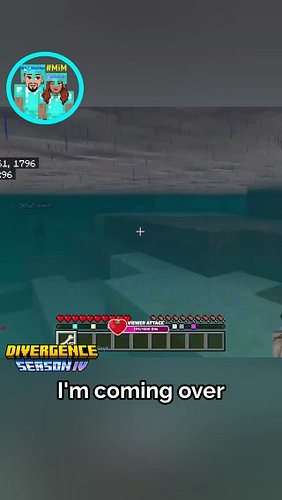 Lost all the top tier loot, nothing to fight with....
but...
A BONE!!!
#minecraft #netherite_gear #lag_fail #funny_death #doo...
