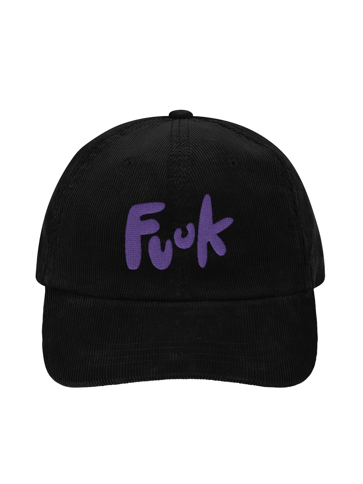 Fuuk Corduroy Hat product image (1)
