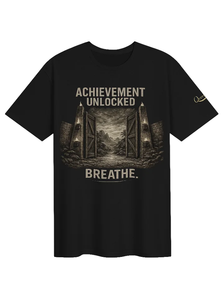 Unlocked Tee - Unisex product image (5)