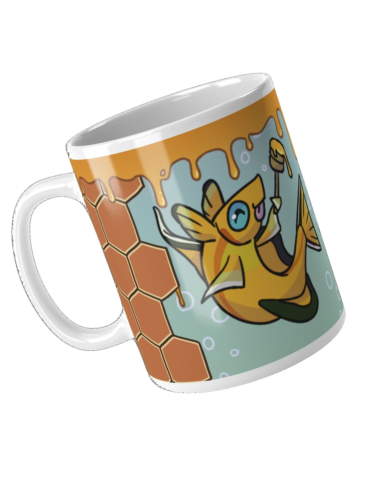 Fish are friends! v1 product image (10)